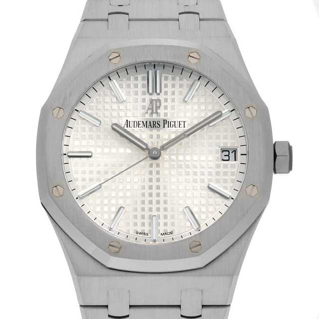 オーデマピゲ ロイヤルオーク 15500ST.OO.1220ST.04 メンズ 中古