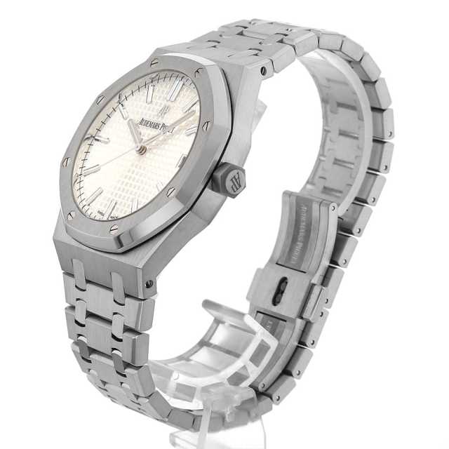 オーデマピゲ ロイヤルオーク 15500ST.OO.1220ST.04 メンズ 中古