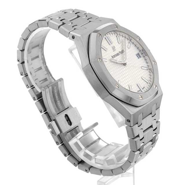 オーデマピゲ ロイヤルオーク 15500ST.OO.1220ST.04 メンズ 中古