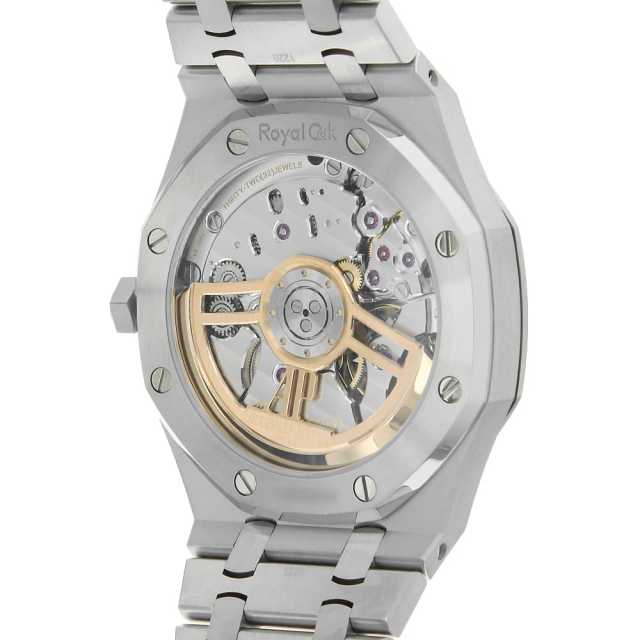 オーデマピゲ ロイヤルオーク 15500ST.OO.1220ST.04 メンズ 中古