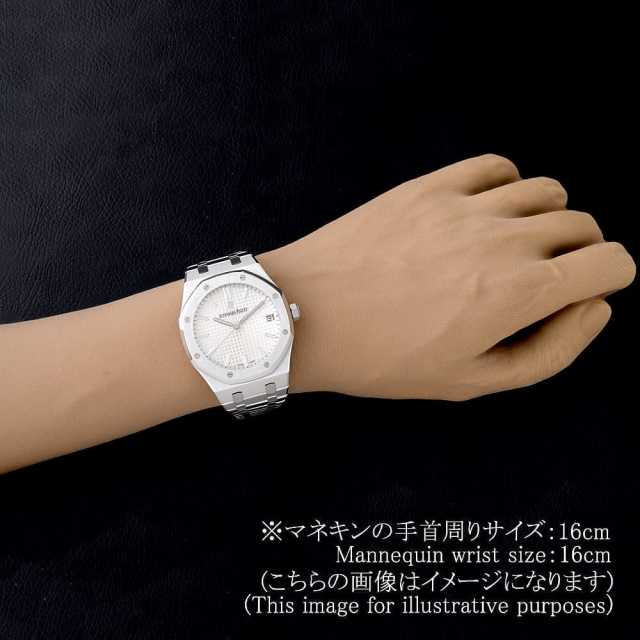 オーデマピゲ ロイヤルオーク 15500ST.OO.1220ST.04 メンズ 中古