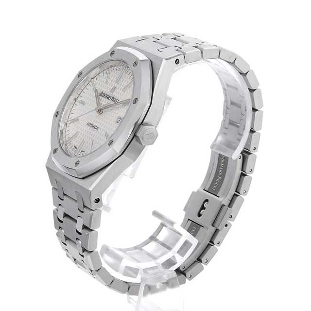 オーデマピゲ ロイヤルオーク 15400ST.OO.1220ST.02 メンズ 中古