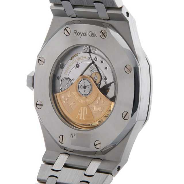 オーデマピゲ ロイヤルオーク 15400ST.OO.1220ST.02 メンズ 中古