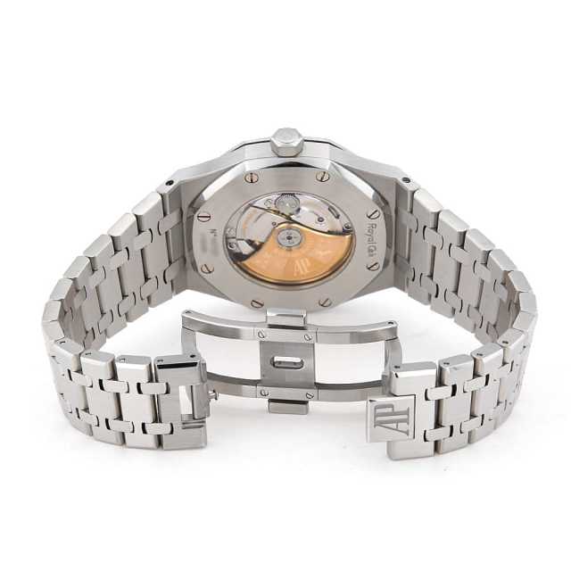 オーデマピゲ ロイヤルオーク 15400ST.OO.1220ST.02 メンズ 中古