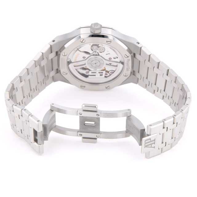 オーデマピゲ ロイヤルオーク 15510ST.OO.1320ST.04 メンズ 中古
