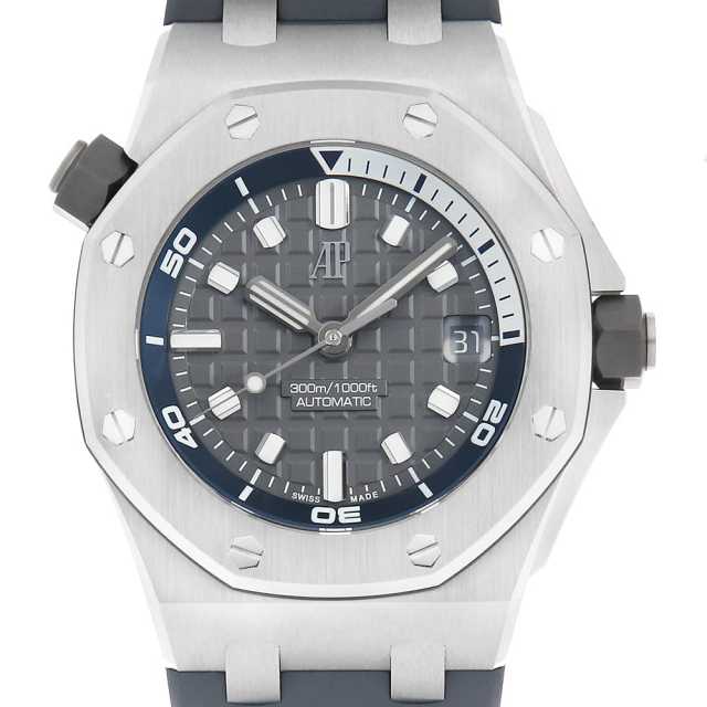 AUDEMARS PIGUET Royal Oak Offshore Diver 15720ST. OO. A009CA.01 Used Men's