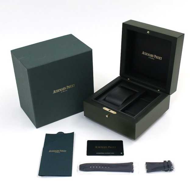 AUDEMARS PIGUET Royal Oak 15720ST. OO. A009CA.01 Men's Used