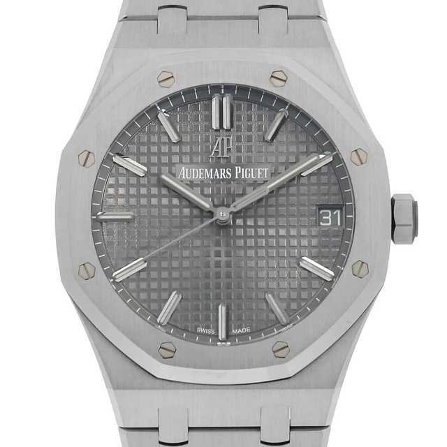 オーデマピゲ ロイヤルオーク 15500ST.OO.1220ST.02 メンズ 中古
