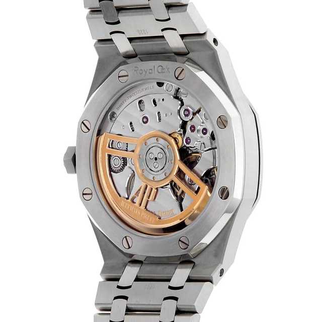 オーデマピゲ ロイヤルオーク 15500ST.OO.1220ST.02 メンズ 中古