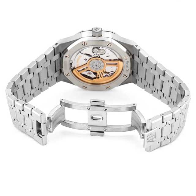 オーデマピゲ ロイヤルオーク 15500ST.OO.1220ST.02 メンズ 中古