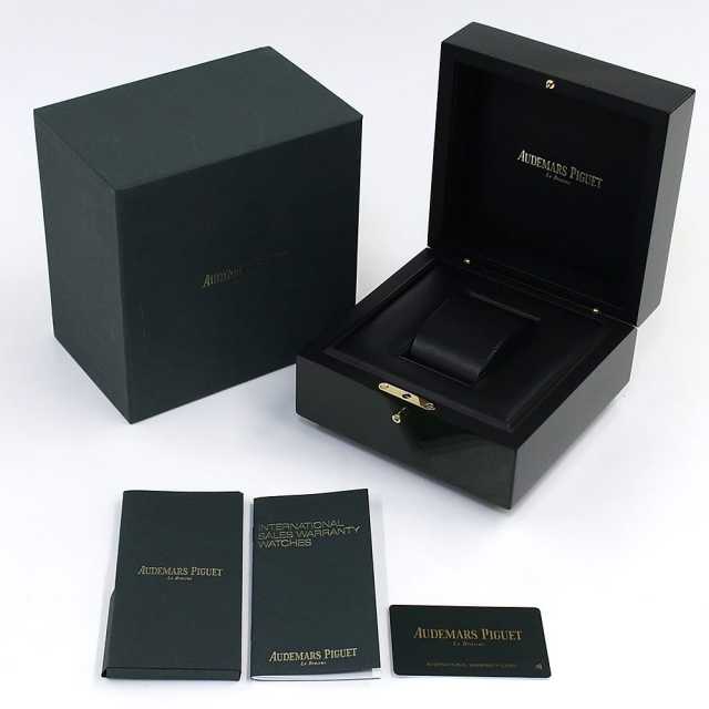 オーデマピゲ ロイヤルオーク 15500ST.OO.1220ST.02 メンズ 中古