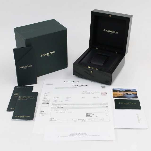 AUDEMARS PIGUET Royal Oak 15500ST. OO.1220ST.01 Men's Used