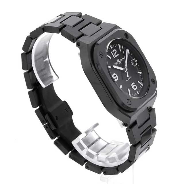 BELL&ROSS BR05A-BL-CE/SCE Men's Used