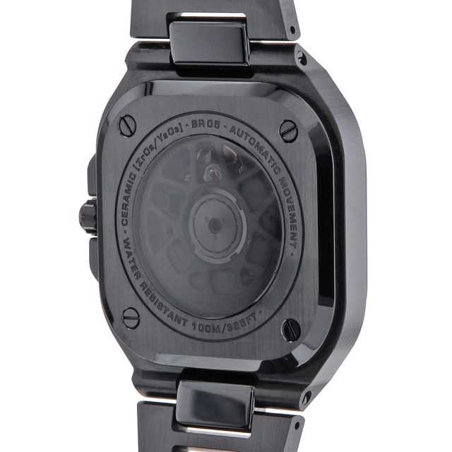 BELL&ROSS BR05A-BL-CE/SCE Men's Used
