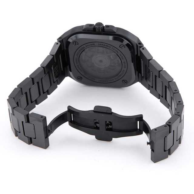 BELL&ROSS BR05A-BL-CE/SCE Men's Used