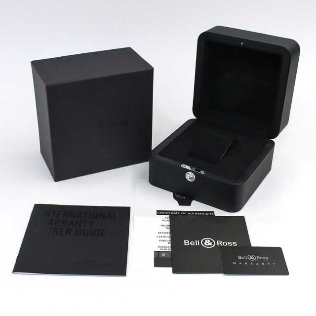 BELL&ROSS BR05A-BL-CE/SCE Men's Used