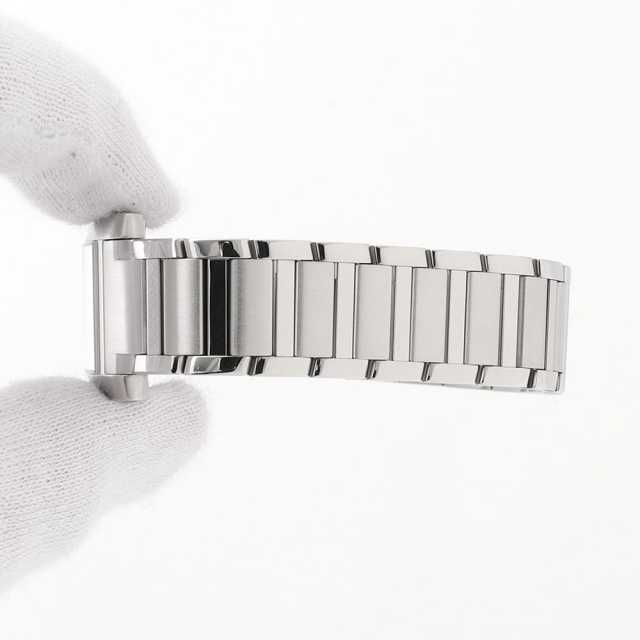 Cartier Tank Francaise WSTA0129 Women's Used