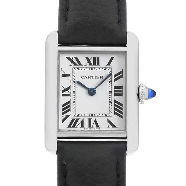 カルティエ マストタンク WSTA0042 レディース 中古