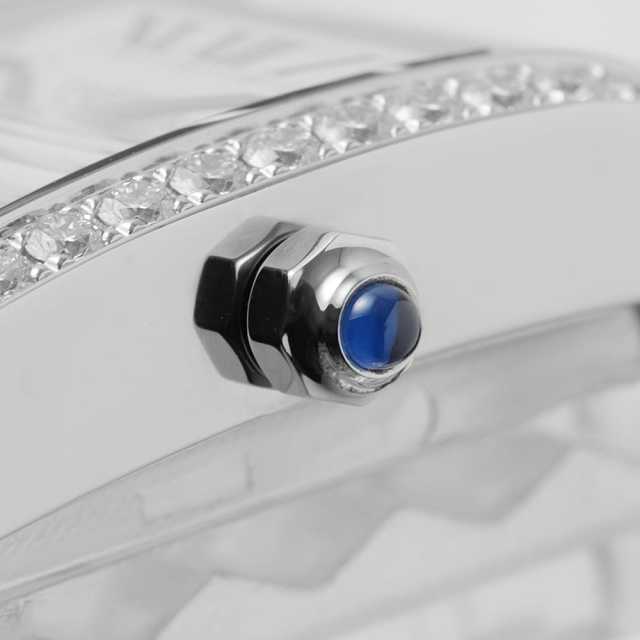 カルティエ タンクフランセーズ W4TA0008 レディース 中古
