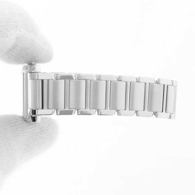 カルティエ タンクフランセーズ W4TA0008 レディース 中古