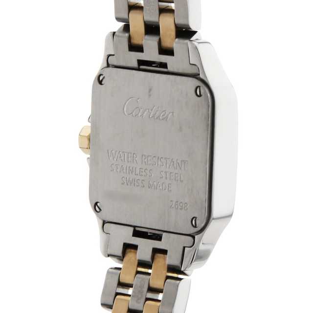 カルティエ サントス W25066Z6 レディース 中古