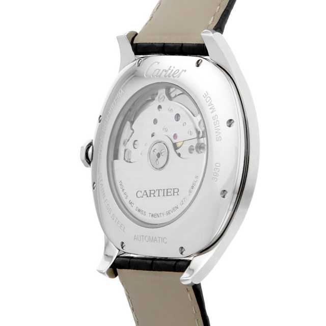 カルティエ ドライブ ドゥ カルティエ WSNM0004 メンズ レンタル商品【WSNM0004】Cartier ドライブドゥカルティエ ｜カリトケ