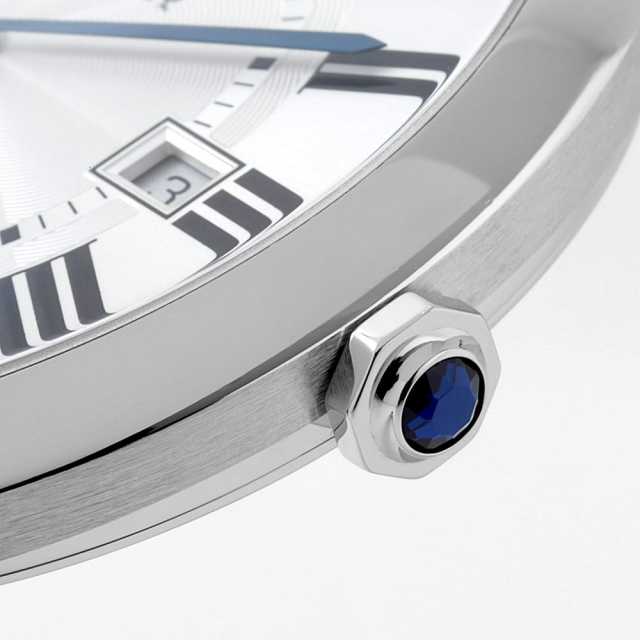 WSNM0004 シルバー Cartier（カルティエ）ドライブ ドゥ カルティエ