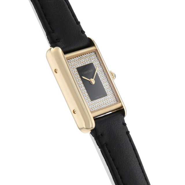 Cartier Tank (Other) WGTA0269 Ladies Used