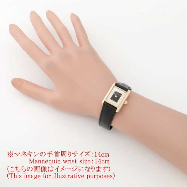 カルティエ タンク(その他) WGTA0269 レディース 中古