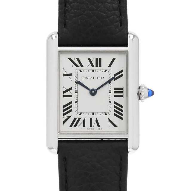 カルティエ タンク(その他) WSTA0138 メンズ 中古