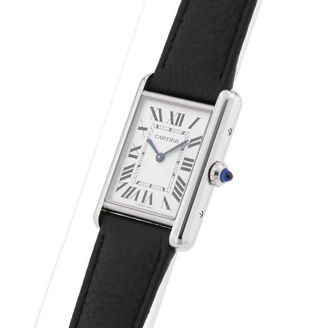 カルティエ タンク(その他) WSTA0138 メンズ 中古