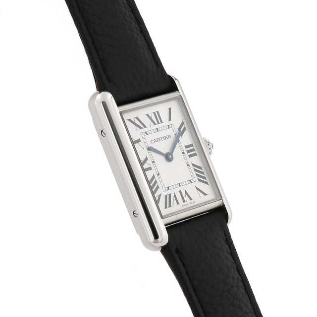 カルティエ タンク(その他) WSTA0138 メンズ 中古