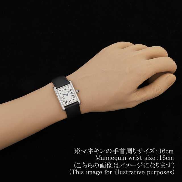 カルティエ タンク(その他) WSTA0138 メンズ 中古