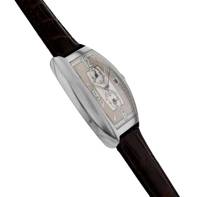 フランクミュラー マスターバンカー 6850MB HV HAVANA AC メンズ 中古