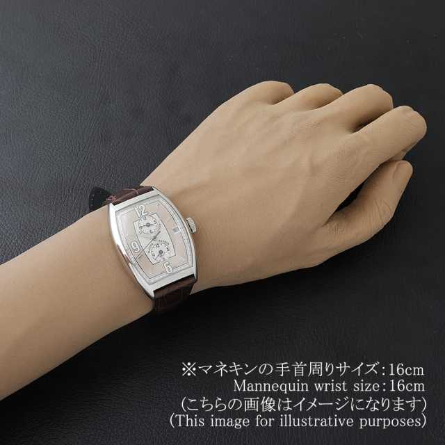 フランクミュラー マスターバンカー 6850MB HV HAVANA AC メンズ 中古