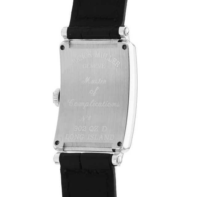 Franck Muller LONG ISLAND 902QZD 1R AC Ladies Used