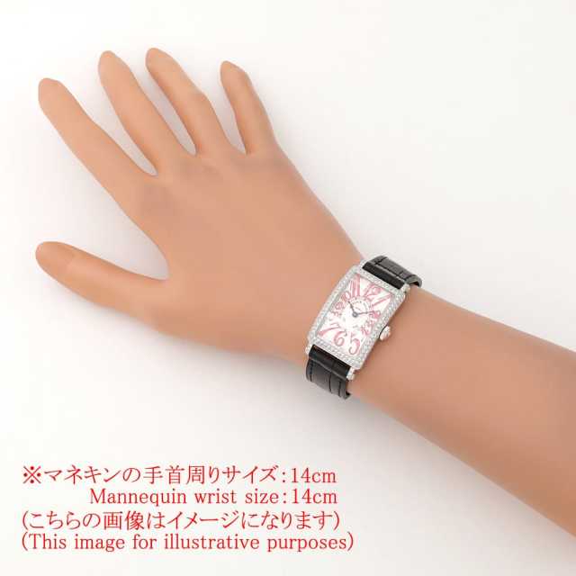 Franck Muller LONG ISLAND 902QZD 1R AC Ladies Used