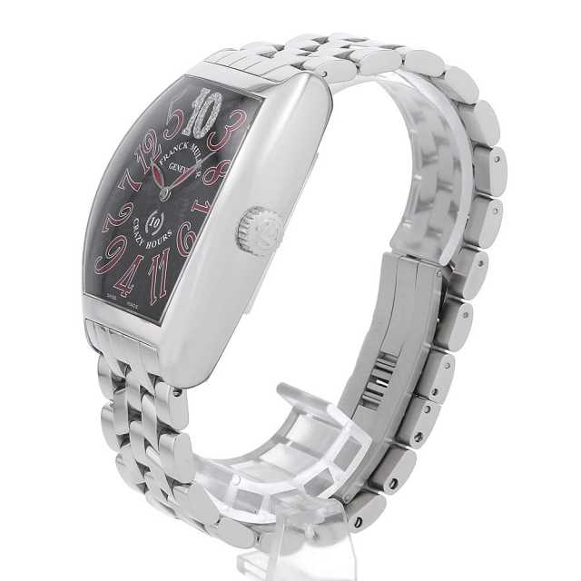 フランクミュラー トノーカーベックス 7880CH 10D OAC メンズ 中古