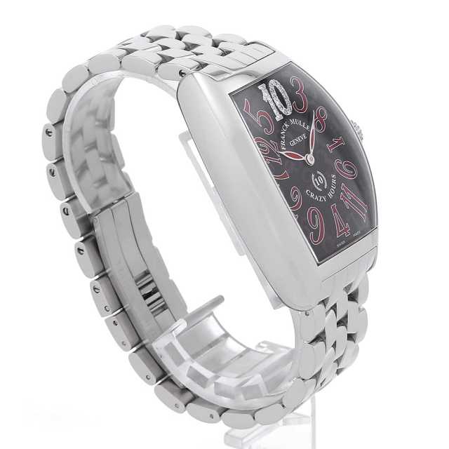 フランクミュラー トノーカーベックス 7880CH 10D OAC メンズ 中古