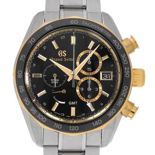 グランドセイコー スプリングドライブ SBGC240 メンズ 中古