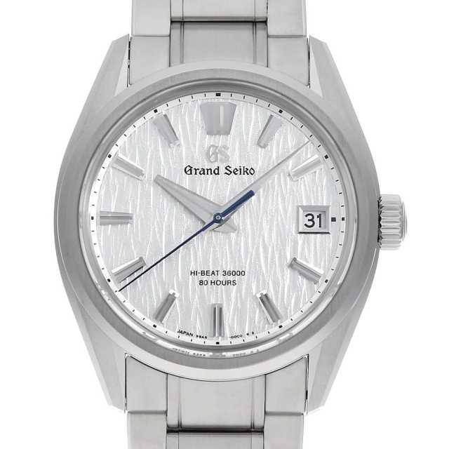 SLGH005 シルバー Grand Seiko（グランドセイコー）エボリューション9