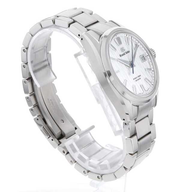 SLGH005 シルバー Grand Seiko（グランドセイコー）エボリューション9