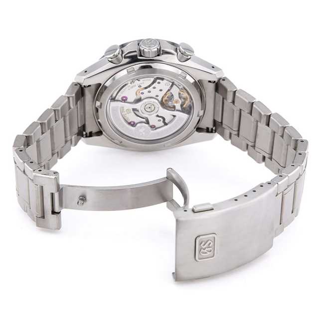 GRAND SEIKO Mechanical SLGC007 Men's Used