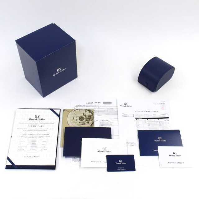GRAND SEIKO Mechanical SLGC007 Men's Used