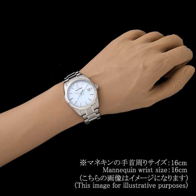 グランドセイコー クォーツ SBGX357 メンズ 中古