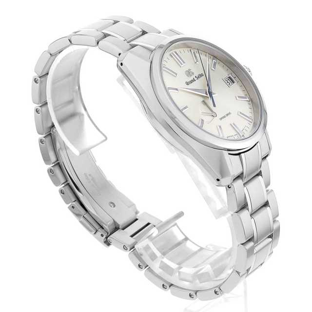 SBGA373 シルバー Grand Seiko（グランドセイコー）ヘリテージ