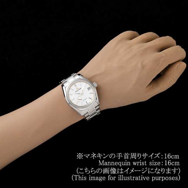 グランドセイコー スプリングドライブ SBGA517 メンズ 中古