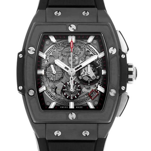 ウブロ スピリットオブビッグバン 641.CI.0173.RX メンズ 中古