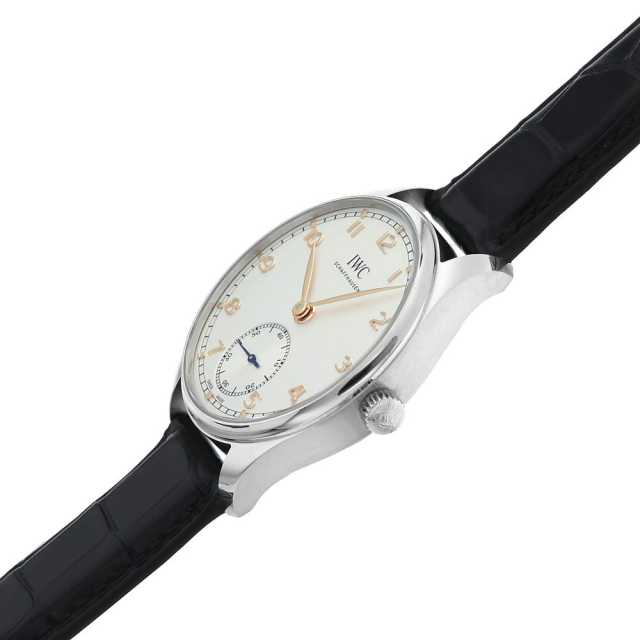 IWC ポルトギーゼ IW358303 メンズ 中古