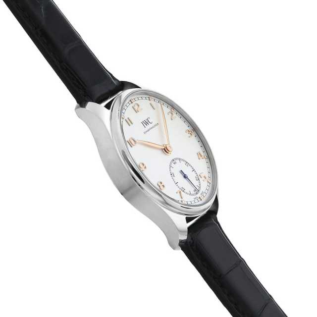 IWC ポルトギーゼ IW358303 メンズ 中古